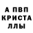 A-PVP Соль Gena Alexova